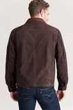 Showman Italian Calfskin Leather Jacket