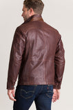 Conor Lambskin Leather Jacket